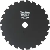 Makita Accessoires Zaagblad 225x20,0x1,8mm 24T - 385224161