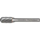 Makita HM-frees cil. met ronde kop v. metaal - B-52750