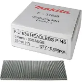 Makita Accessoires Pin 45mm geg. - F-32920