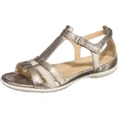 Ecco Sandaal 'Flash' camel / goud