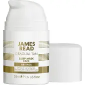 James Read Gradual Tan Sleep Mask Face Zelfbruinende crème 50 ml