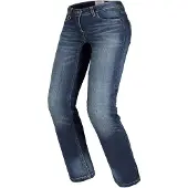Spidi J-Tracker Lady Lang Blauw Donker Used Maat 26