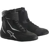 Alpinestars Fastback-2 Drystar Zwart Wit Maat US 13.5