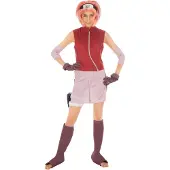 Vegaoo Naruto Sakura Haruno kostuum voor vrouwen