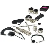 Tease & Please Master & Slave Bondage Spel