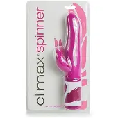 Topco Climax Spinner 6x Rabbit - Pink