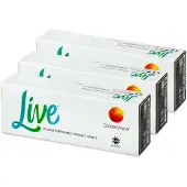 CooperVision Live Daily Disposable (90 lenzen)