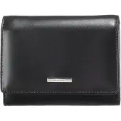 PICARD Offenbach Portemonnee leer 12 cm schwarz