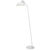 Fritz Hansen Vloerlampe , Kaiser Idell 6556-F, Wit, Woonkamer, Metaal, Designer