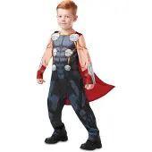 Marvel Costume clasique Thor serie anime Taille M