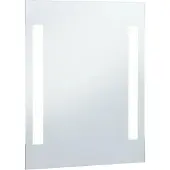VidaXL Badkamerspiegel LED 50x60 cm