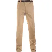 Meyer Broek Roma Khaki | Bruin | Maat 24