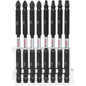 Bosch SCHROEFBIT TWEEZIJDIG IMPACT CONTROL