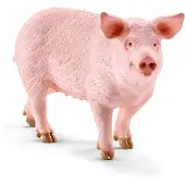 Schleich FARM WORLD - Zwijn - Speelfiguur - Kinderspeelgoed voor Jongens en Meisjes - 3 tot 8 jaar - 13782