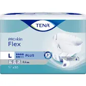 Tena ProSkin Flex Plus Large | 30 stuks