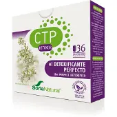 Sidroga Gesellschaft für Gesundheitsprodukte mbH Soria Natural CTP 36 St Tabletten