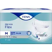 Tena ProSkin Flex Change Met Extra Taille M 30 beschermingen