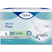 Tena ProSkin Flex Super Large 30 St Wegwerpbroekjes