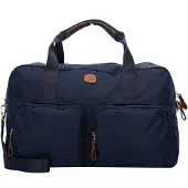 Bric's X-Travel Holdall ocean blue