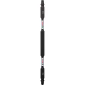 Bosch Powertools SCHROEFBIT TWEEZIJDIG IMPACT CONTROL T25, 150 MM 3X