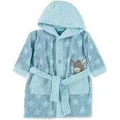 Sterntaler Badjas Emmi Medium Blauw | Maat: 86/92