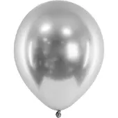 My Dream Day Ballonnen Glossy Zilver - 50 stuks