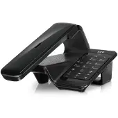 AEG Lloyd15 C Black Combo Analogue Dect, Answering Machine