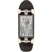 Mindless Longboards Tiger Sword 30" Complete black