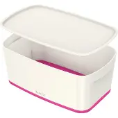 Leitz Mybox Wow Kleine Opbergdoos Met Deksel