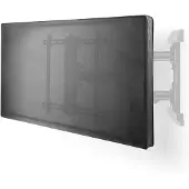 Nedis TV-Beschermhoes voor Buiten | 30-32 " | Zwart | 1 stuks - TVOC3032BK TVOC3032BK