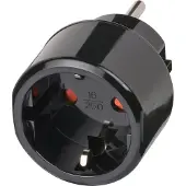 Brennenstuhl Wereldreisadapter Europa-naar-USA Geaard BN-1508550