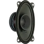Visaton FR 4x6 X - 4 Ohm 15 cm Breedband-luidspreker 15 W 4 Ω Ovaal