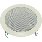 Visaton DL 18/2 - 100 V Plafondluidspreker 70 W 100 V Wit 1 stuk(s)