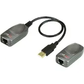 Aten UCE260 USB verlenger over netwerkkabel - USB2.0 - tot 0,5A - 60 meter