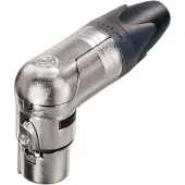 Neutrik NC3FRX Right-Angled 3-Pole Female XLR Connector