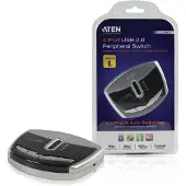 Aten US421A 4-poorts USB 2.0 perifere switch