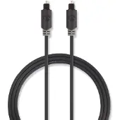 Nedis Optische Kabel 3 Meter Grijs