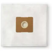 Nedis Stofzuigerzak | 4 Stuks | Synthetisch | voor Daewoo SB90 | Wit | 1 stuks - DUBG220DAE4 DUBG220DAE4