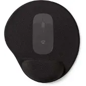 Nedis Muismat | 215 mm | 1 stuks - MPADFG100BK MPADFG100BK