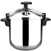 Magefesa Star 4 Snelkookpan - Ø 22 cm - 4 l