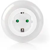 Nedis LED-nachtlamp | plug-in | 3 kleuren | IP20