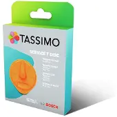 Bosch Reinigingsschijf Tassimo T-Disc (oranje) (576837)