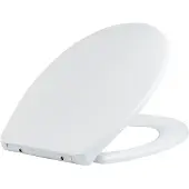 Mueller Sicilië softclose wc bril + deksel wit