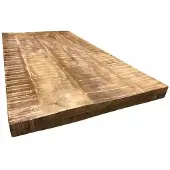 MD Interior Woodz mangohouten plank 140x45cm