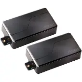 Fishman PRF-MHB-SK2 Fluence Modern Humbucker Set Black Nickel