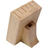 Bergner Teka Houten Messenblock