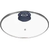 Bergner Glazen deksel 30cm