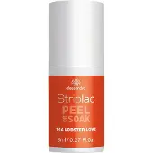 Alessandro Nagels Striplac Peel Or Soak - Vegan Peel Or Soak - Vegan Nr. 146 Lobster Love