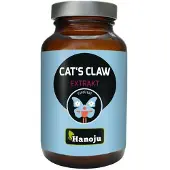 Hanoju Cats claw 400 mg 90 vcaps