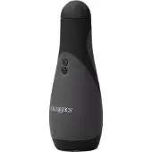 Scala - Power Stroker Vibrerende Masturbator Blauw